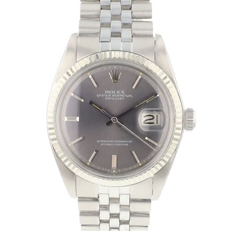 rolex datejust 36 d211521|Rolex ghost dial.